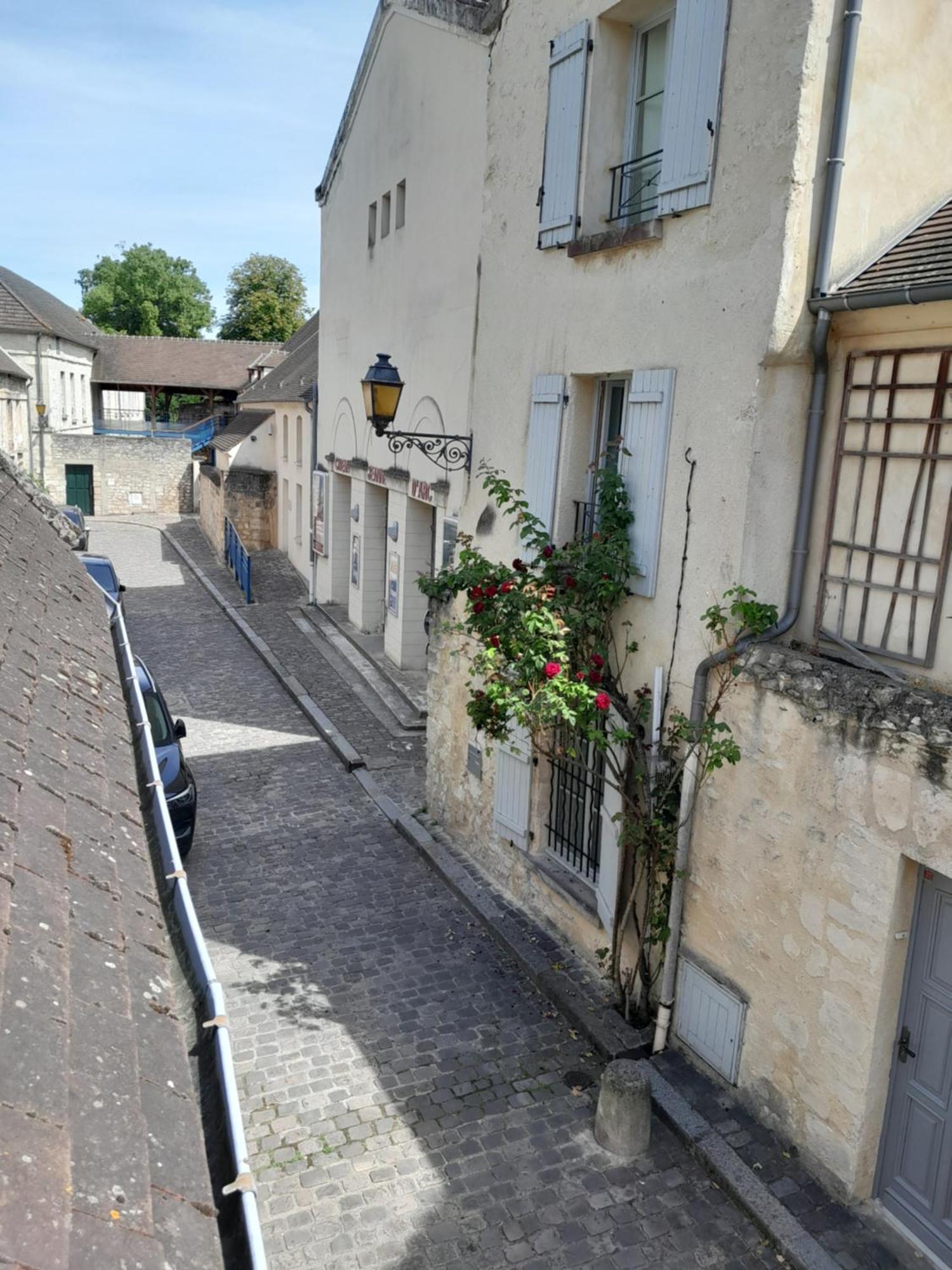 Gite La Folie De Seraphine Senlis  Eksteriør billede